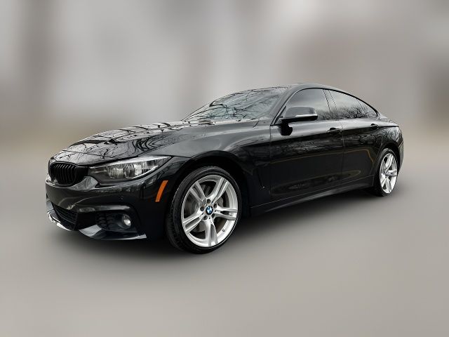 2019 BMW 4 Series 440i xDrive