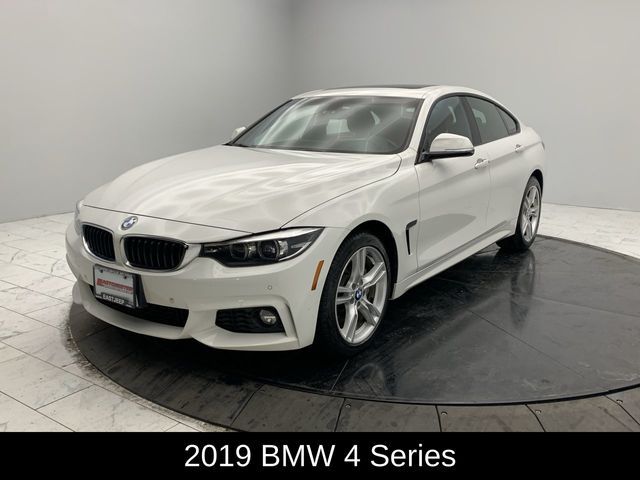 2019 BMW 4 Series 440i xDrive