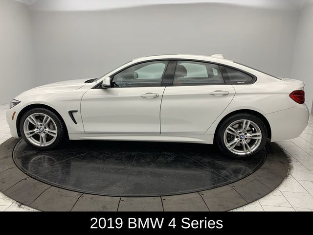 2019 BMW 4 Series 440i xDrive