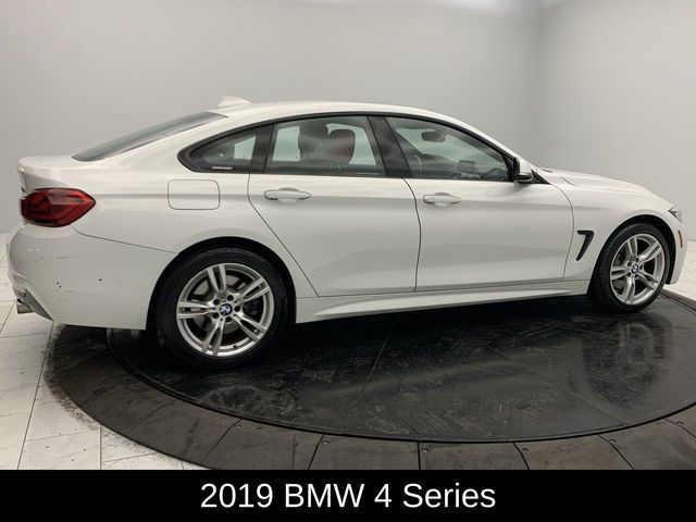 2019 BMW 4 Series 440i xDrive