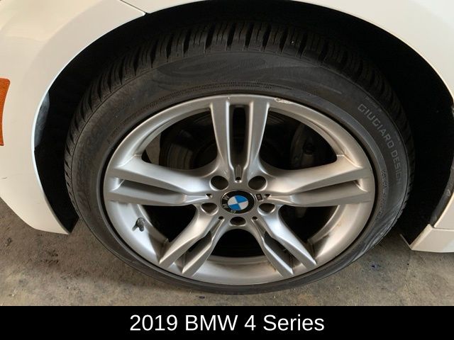 2019 BMW 4 Series 440i xDrive