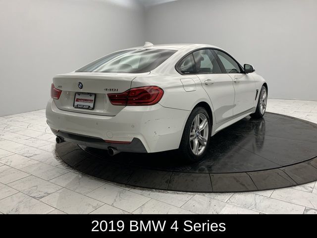 2019 BMW 4 Series 440i xDrive