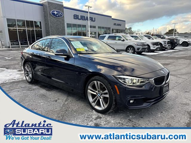 2019 BMW 4 Series 430i xDrive