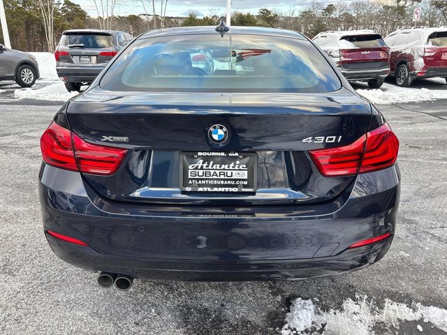 2019 BMW 4 Series 430i xDrive