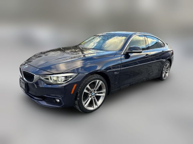 2019 BMW 4 Series 430i xDrive