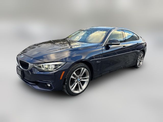 2019 BMW 4 Series 430i xDrive