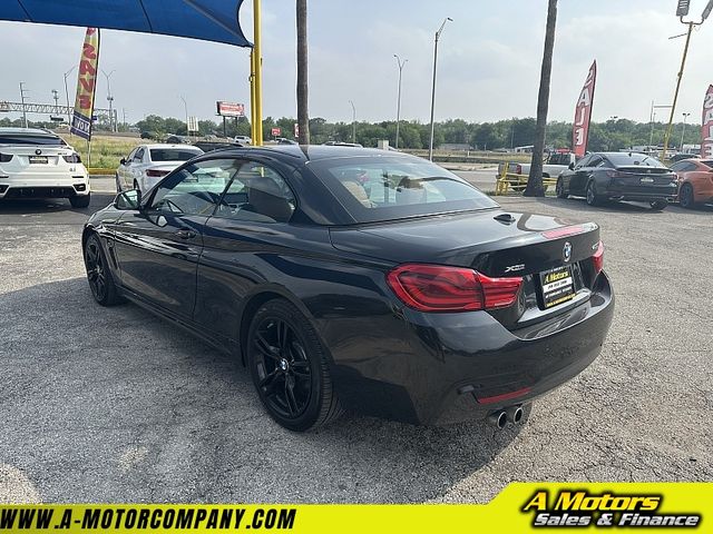 2019 BMW 4 Series 430i xDrive