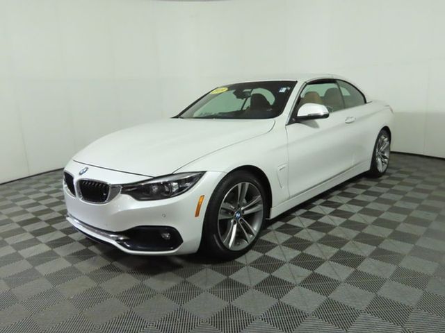 2019 BMW 4 Series 430i