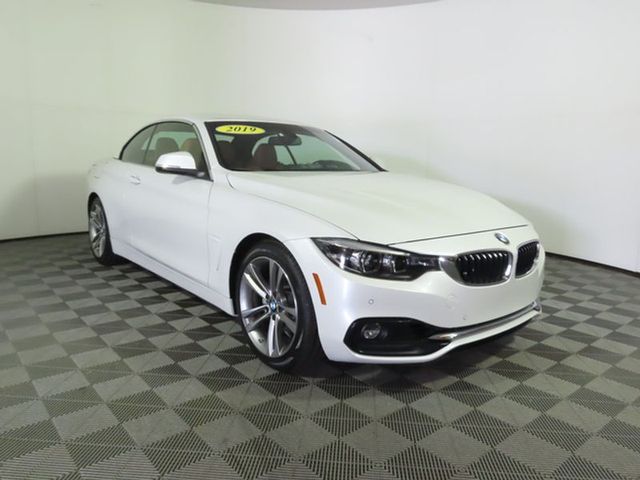 2019 BMW 4 Series 430i