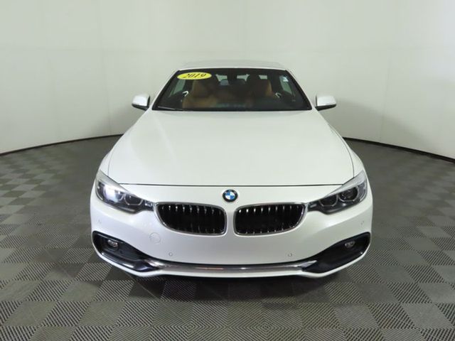 2019 BMW 4 Series 430i