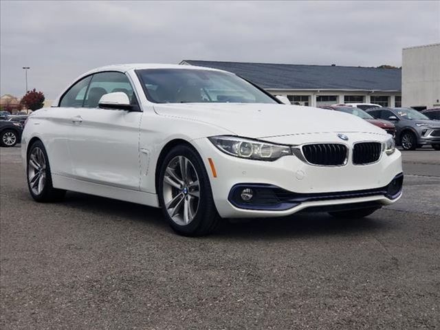 2019 BMW 4 Series 430i