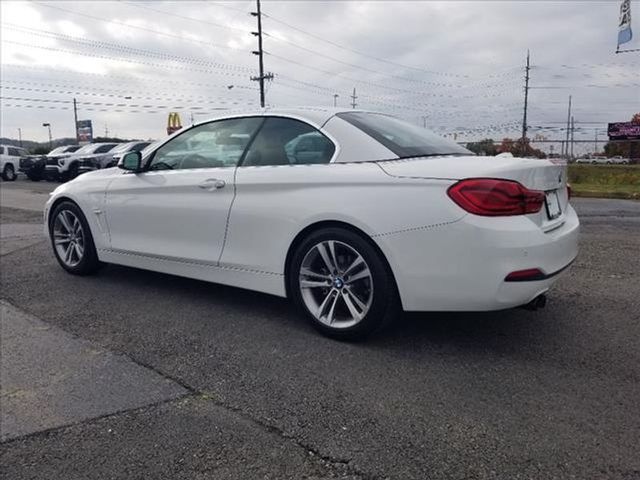 2019 BMW 4 Series 430i