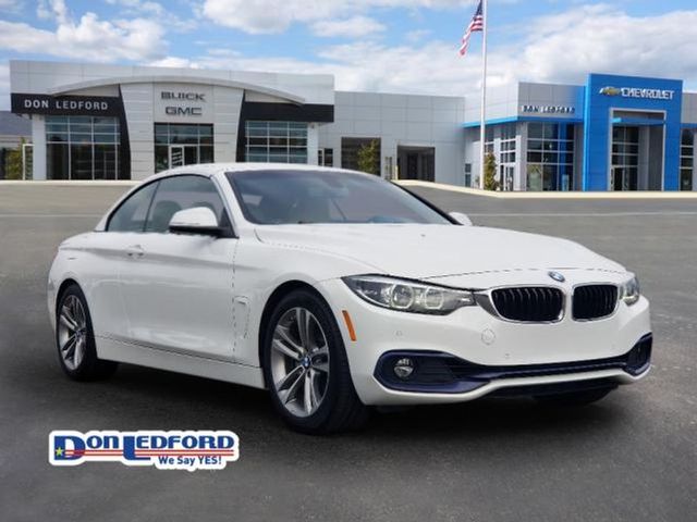 2019 BMW 4 Series 430i