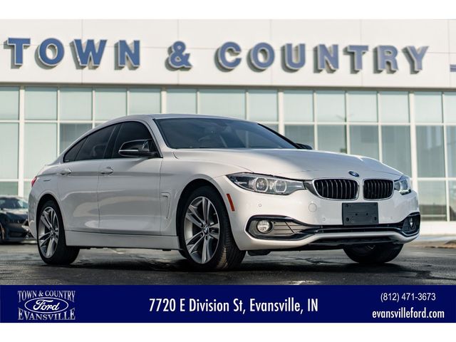 2019 BMW 4 Series 430i xDrive