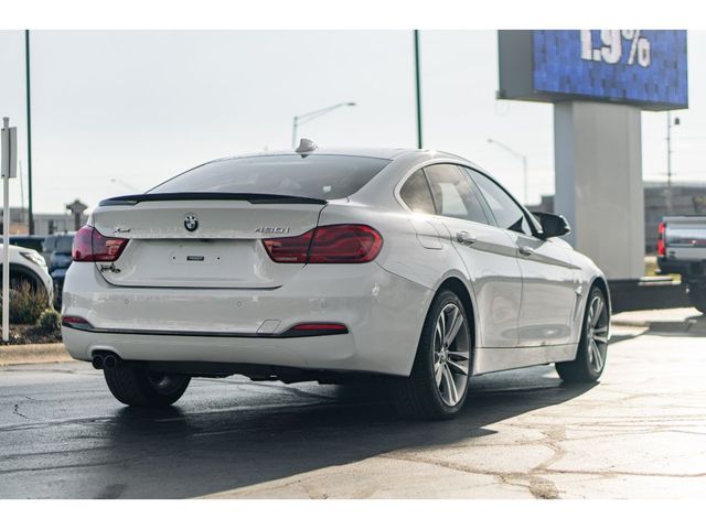 2019 BMW 4 Series 430i xDrive