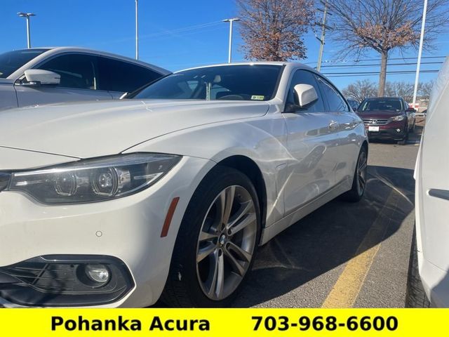 2019 BMW 4 Series 430i xDrive