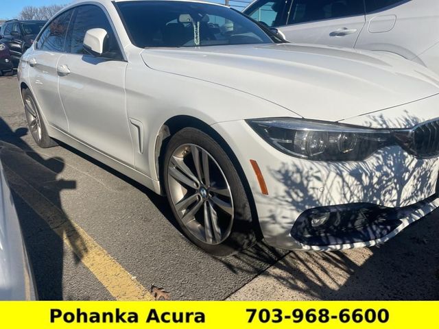 2019 BMW 4 Series 430i xDrive