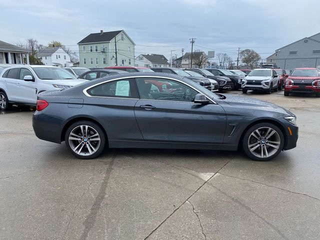 2019 BMW 4 Series 430i xDrive