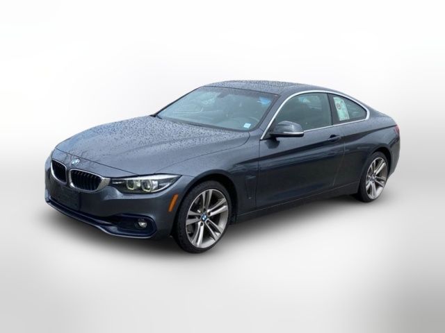 2019 BMW 4 Series 430i xDrive