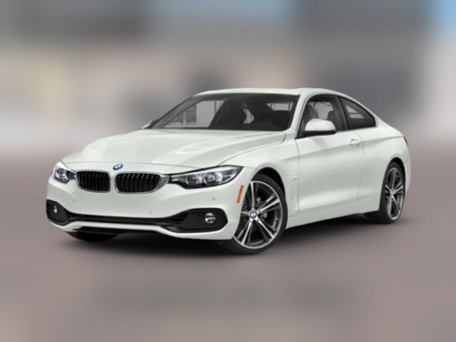 2019 BMW 4 Series 430i xDrive