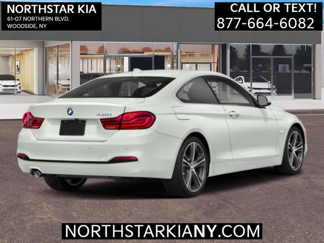 2019 BMW 4 Series 430i xDrive