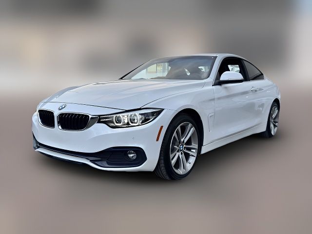 2019 BMW 4 Series 430i xDrive