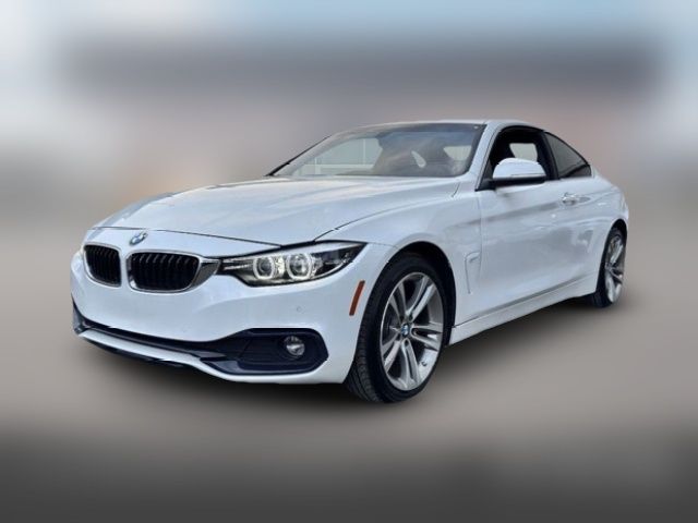 2019 BMW 4 Series 430i xDrive