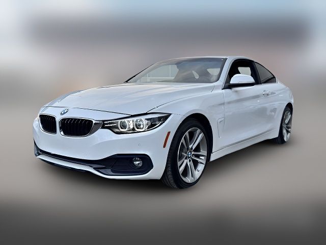 2019 BMW 4 Series 430i xDrive