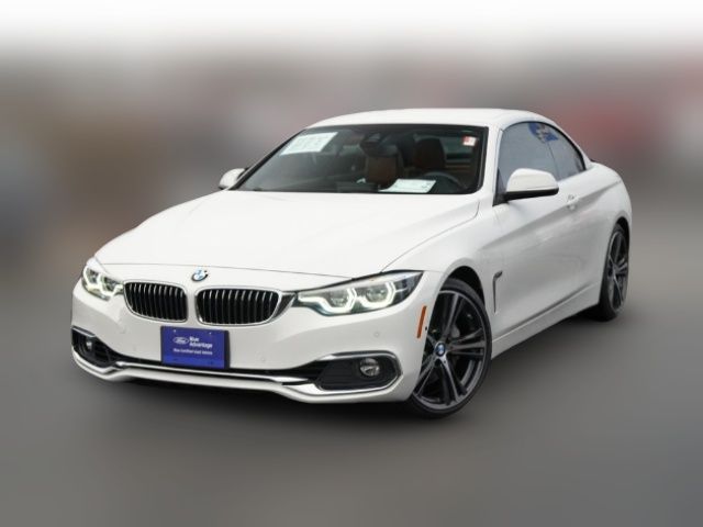 2019 BMW 4 Series 440i