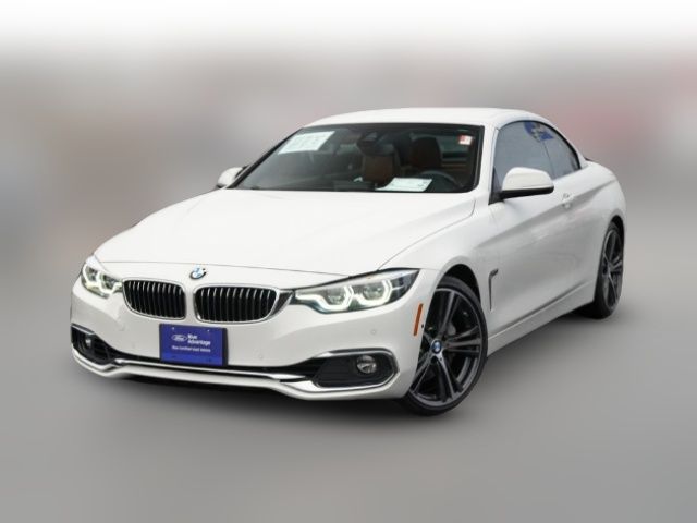 2019 BMW 4 Series 440i