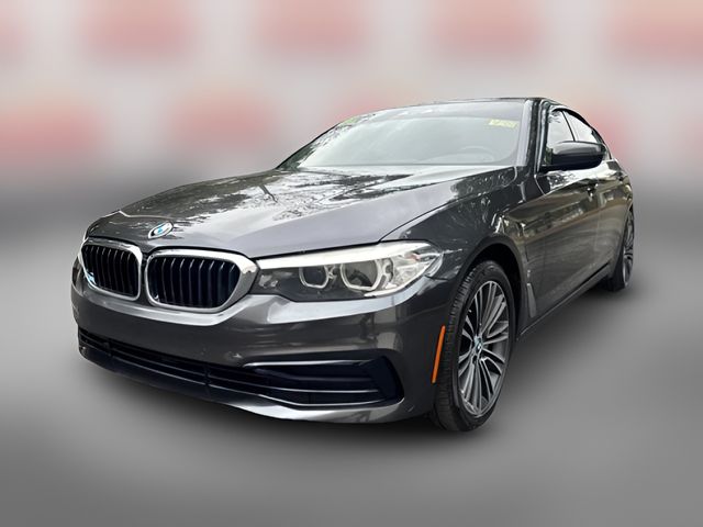 2019 BMW 5 Series 530e iPerformance