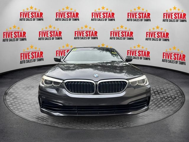 2019 BMW 5 Series 530e iPerformance