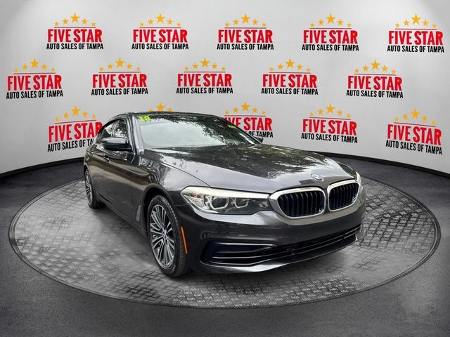 2019 BMW 5 Series 530e iPerformance