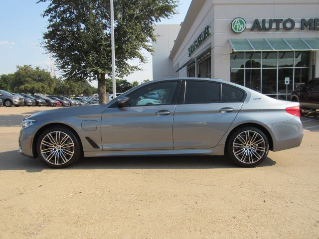 2019 BMW 5 Series 530e iPerformance