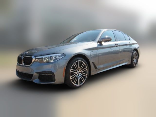 2019 BMW 5 Series 530e iPerformance