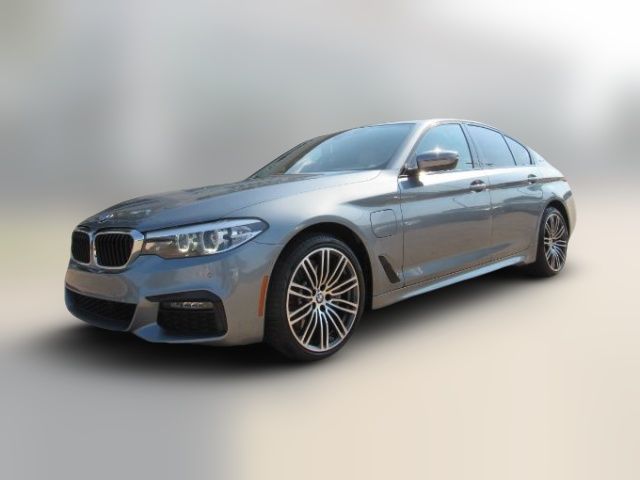 2019 BMW 5 Series 530e iPerformance