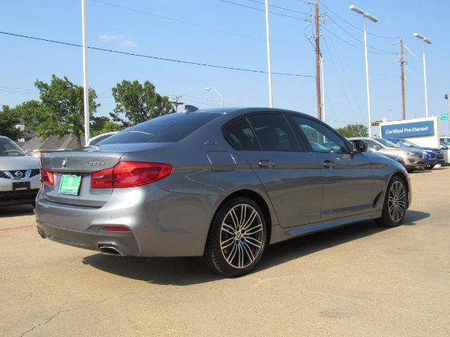 2019 BMW 5 Series 530e iPerformance