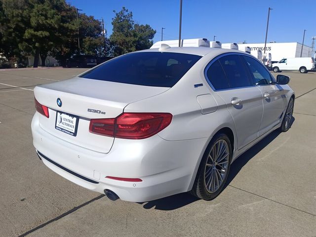 2019 BMW 5 Series 530e iPerformance