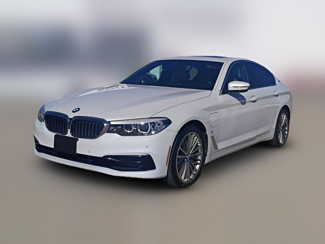 2019 BMW 5 Series 530e iPerformance