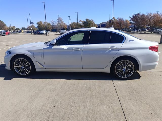 2019 BMW 5 Series 530e iPerformance