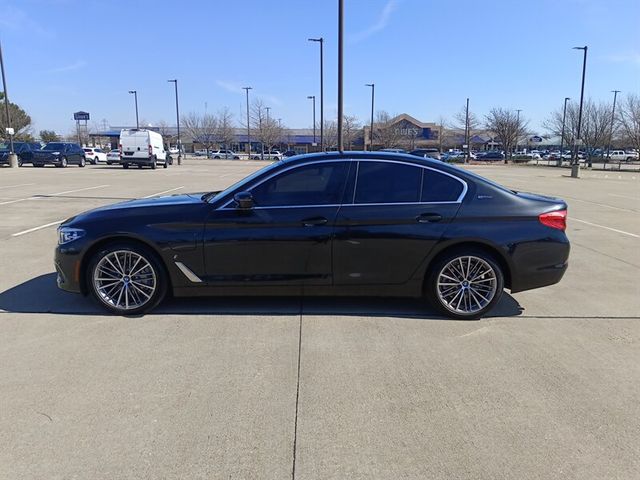 2019 BMW 5 Series 530e iPerformance