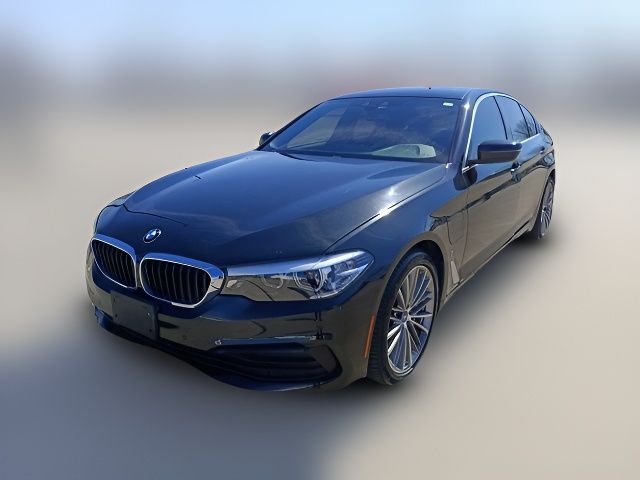 2019 BMW 5 Series 530e iPerformance