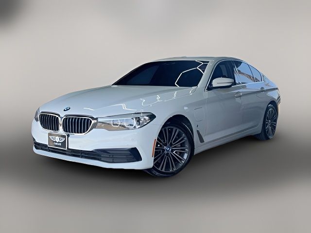 2019 BMW 5 Series 530e iPerformance