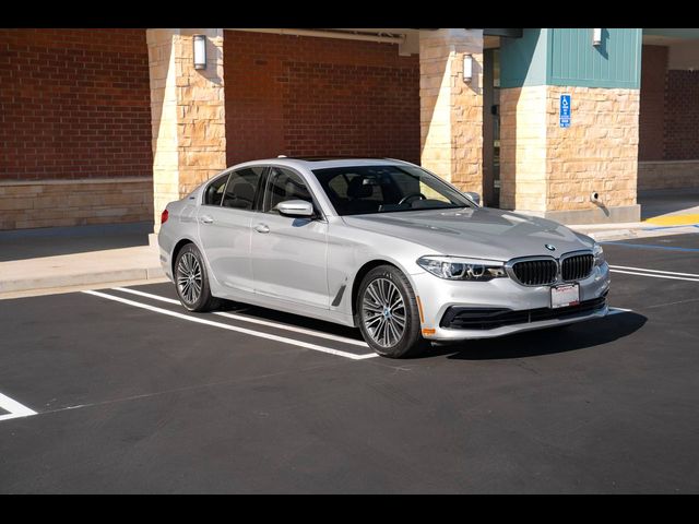 2019 BMW 5 Series 530e iPerformance