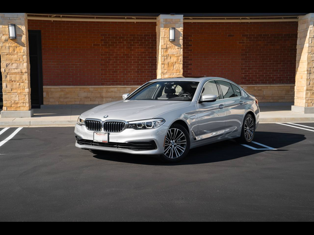 2019 BMW 5 Series 530e iPerformance