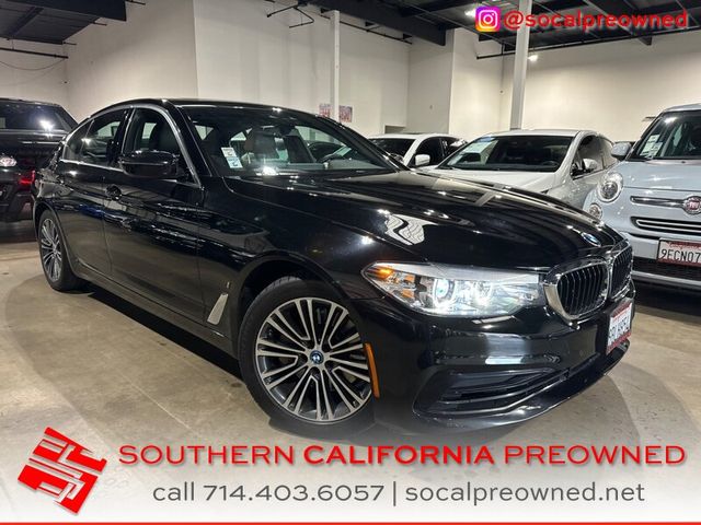 2019 BMW 5 Series 530e iPerformance