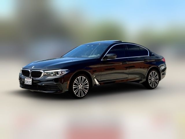 2019 BMW 5 Series 530e iPerformance