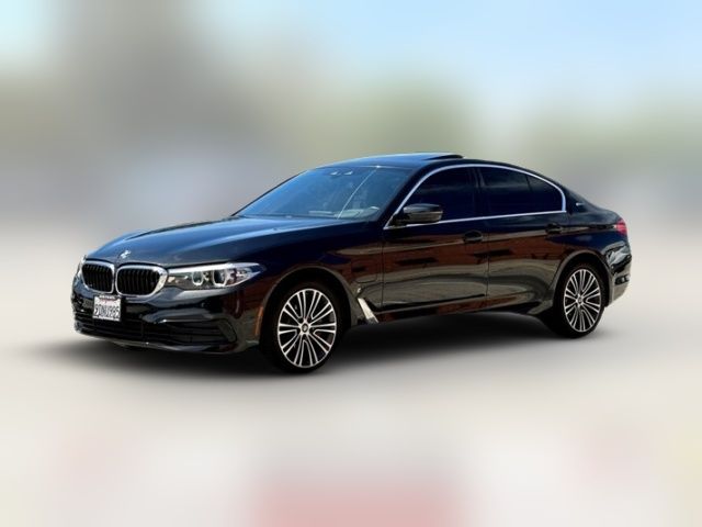 2019 BMW 5 Series 530e iPerformance