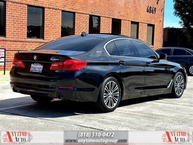 2019 BMW 5 Series 530e iPerformance