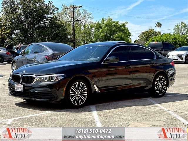 2019 BMW 5 Series 530e iPerformance